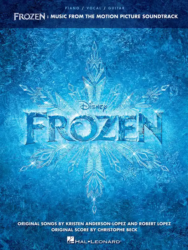 Frozen - Music from the Motion Picture Soundtrack Limited Offer