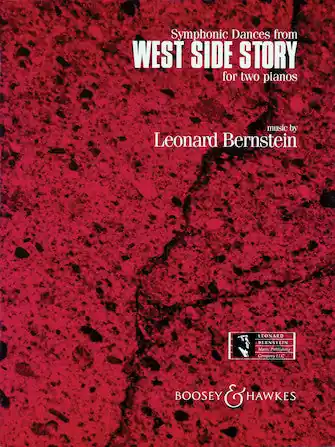 Bernstein Symphonic Dances from West Side Story Last Chance