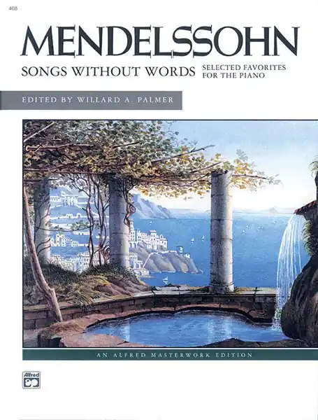 Mendelssohn: Songs Without Words (Selected Favorites) Price Drop