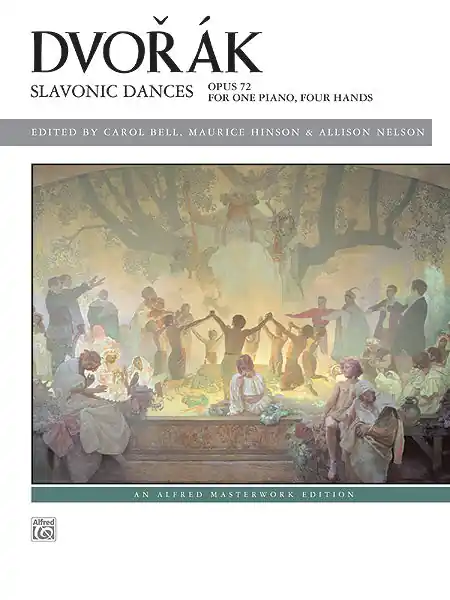 Dvořák: Slavonic Dances, Opus 72 Top Pick