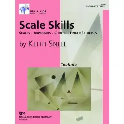 Get Yours Snell Scale Skills-Preparatory Level