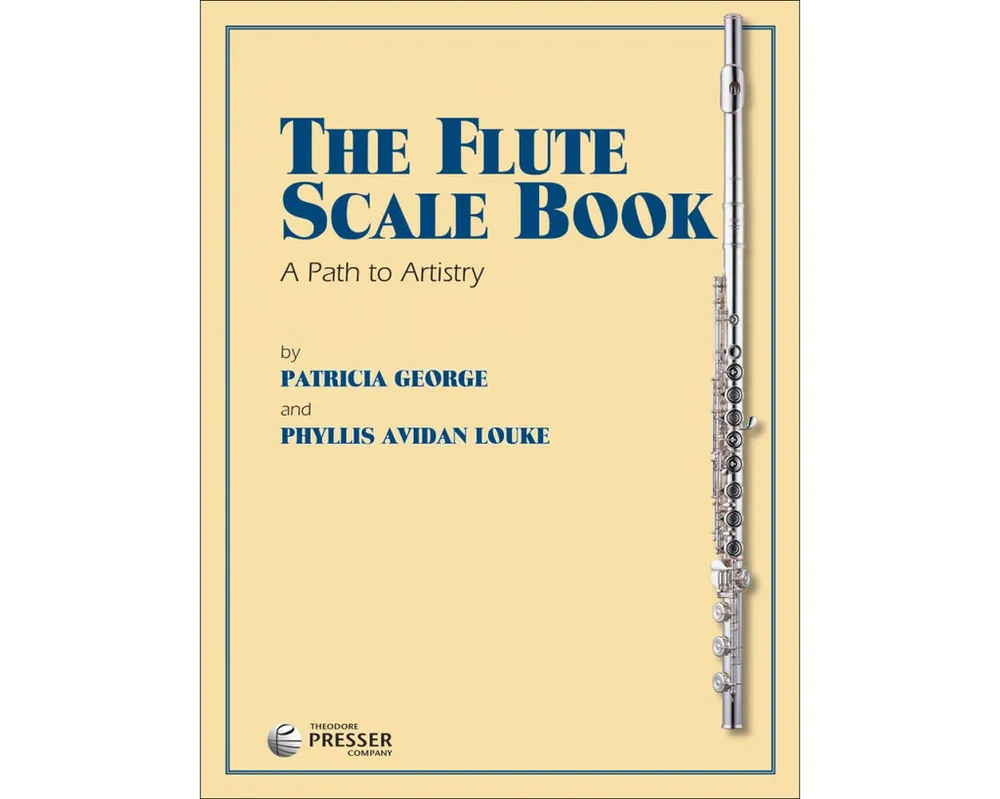 Buy Online The Flute Scale Book: A Path to Artistry