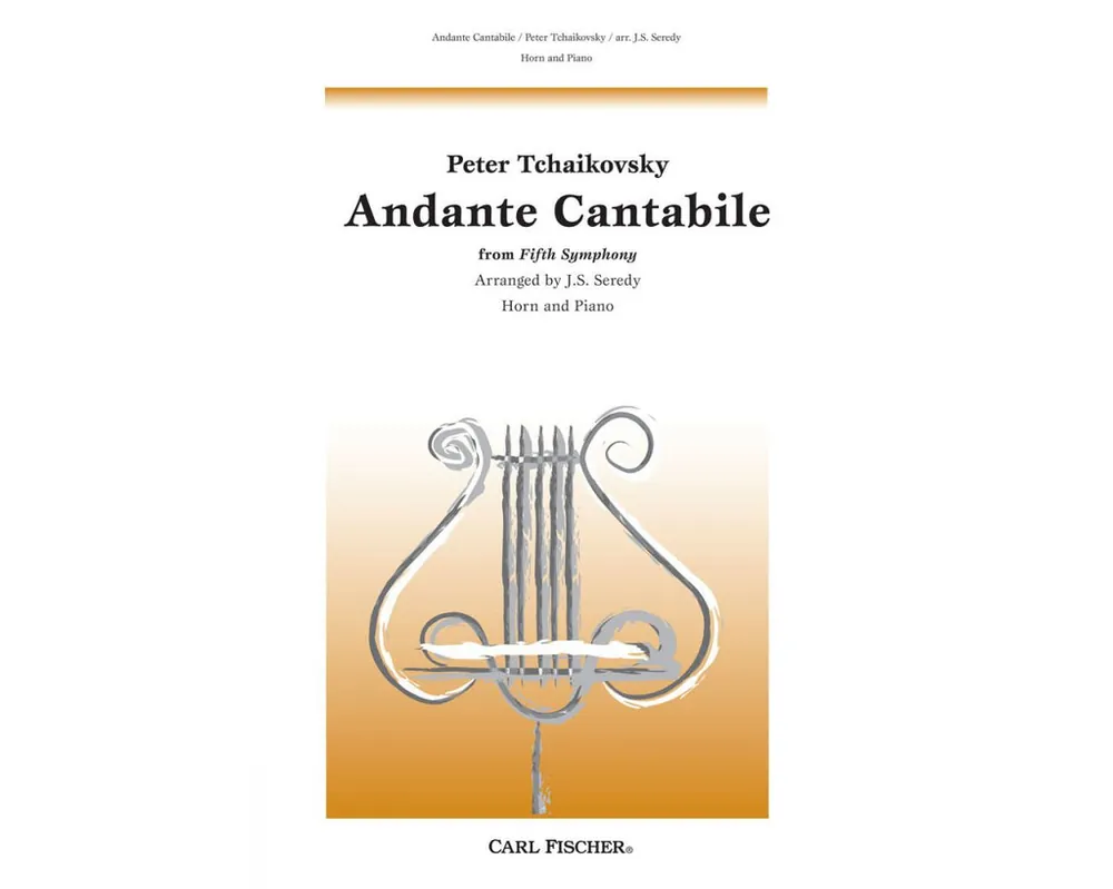 Reduced Price Tchaikovsky Andante Cantabile from Fifth Symphony