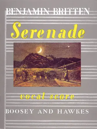Viral Serenade for Tenor, Op. 31 - Benjamin Britten