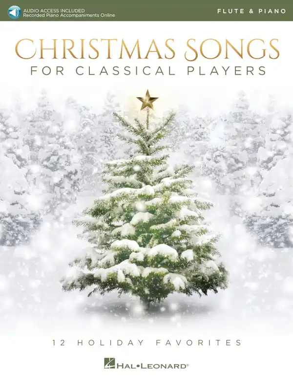 Christmas Classics for Flute and Piano Premium