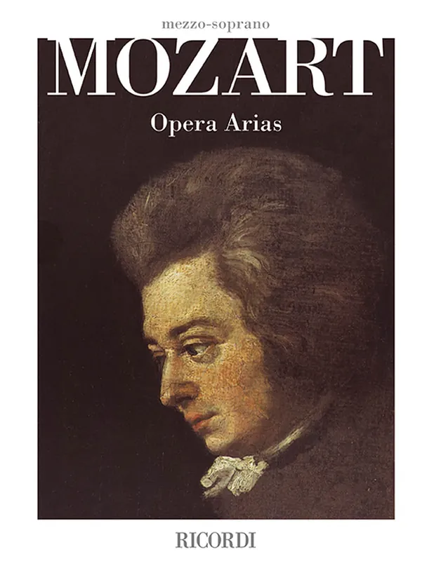 Express Delivery Mozart Opera Arias for Mezzo-Soprano
