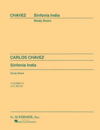 Limited Time Chavez Sinfonia India (Symphony No. 2)