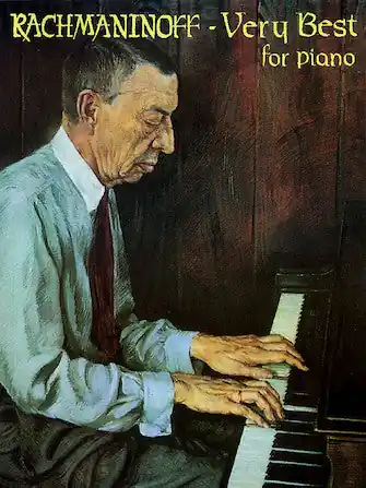Luxury Rachmaninoff - Very Best for Piano