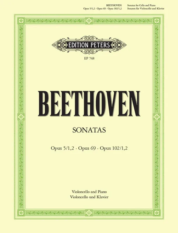 Popular Beethoven Five Sonatas