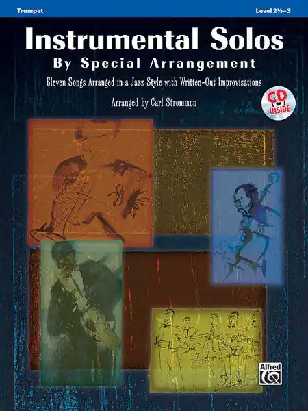 Worldwide Shipping Instrumental Solos by Special Arrangement
