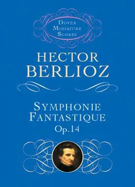 Clearance Berlioz Symphonie Fantastique, Op. 14 Study Score