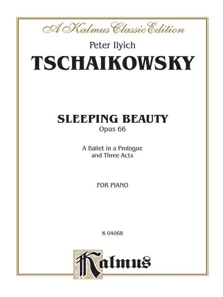 Crafted Tchaikovsky Sleeping Beauty Opus 66 (Complete)