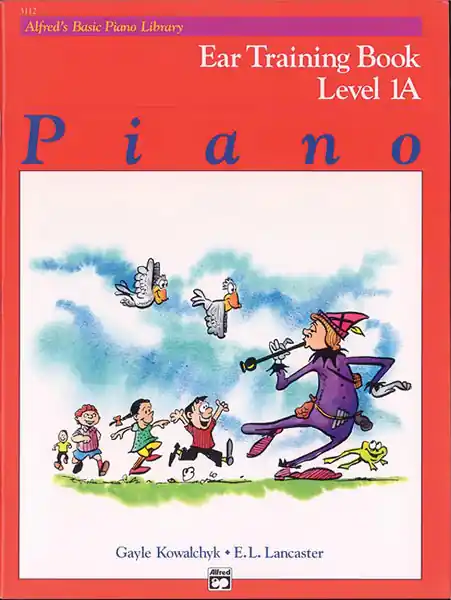 Buy Today Alfred's Basic Piano Library: Ear Training Book 1A