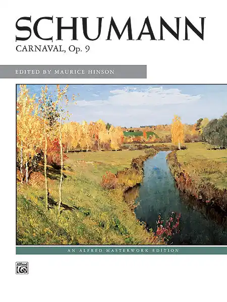 Certified Schumann: Carnaval, Opus 9