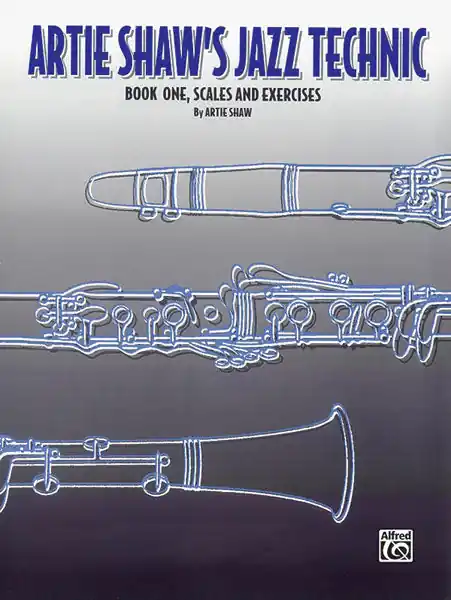 Fast Shipping Artie Shaw's Jazz Technic