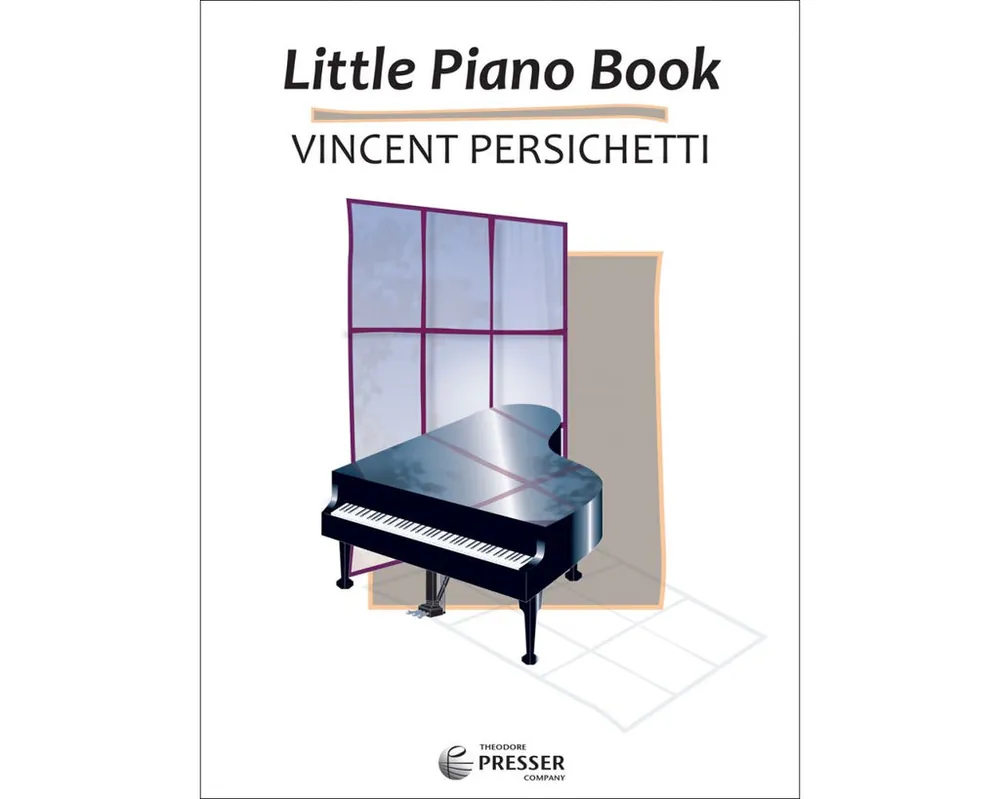 Price Cut Persichetti Little Piano Book