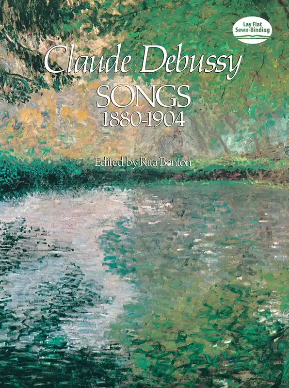 Hot Picks Debussy Songs, 1880-1904
