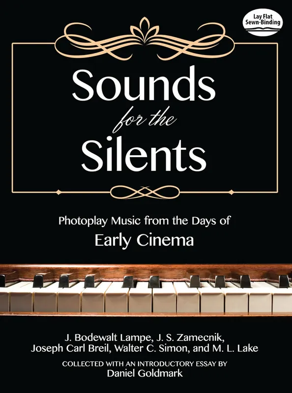 Sounds for the Silents: Photoplay Music from the Days of Early Cinema Holiday Sale