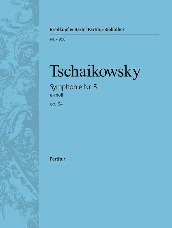 Secure Checkout Tchaikovsky Symphony No 5