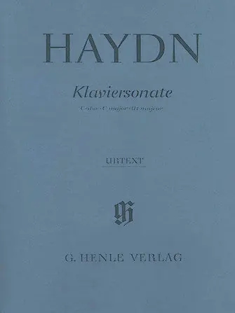 Order Now Haydn Piano Sonata in C Major Hob.XVI:35