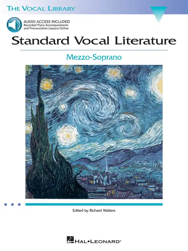 Secure Checkout Standard Vocal Literature Mezzo-Soprano