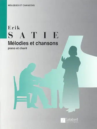 Satieet Chansons Voice and Piano In Demand