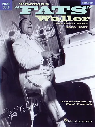 Limited Time Waller, Fats - Great Solos, 1929-1937