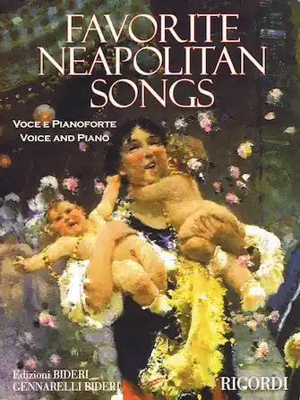 Modern Favorite Neapolitan Songs