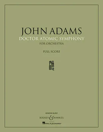 Adams: Doctor Atomic Symphony (Full Score) Markdown