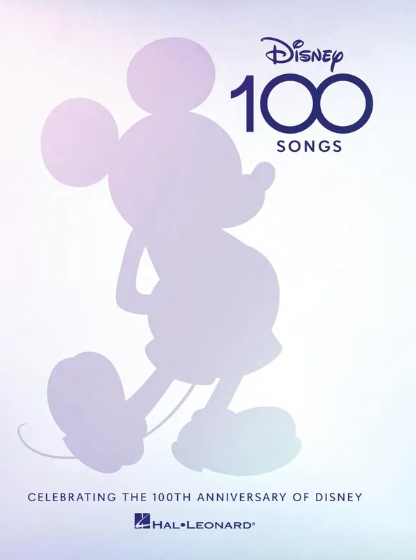 Certified Disney 100 Songs