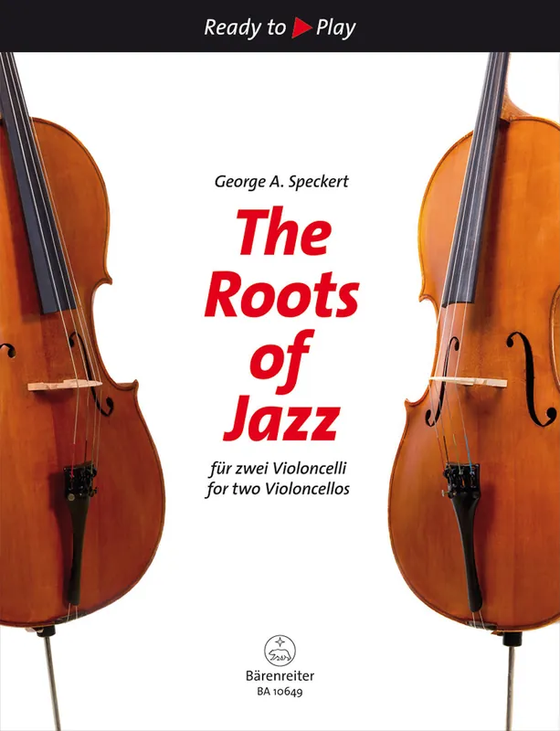The Roots of Jazz for 2 Cellos Mega Sale