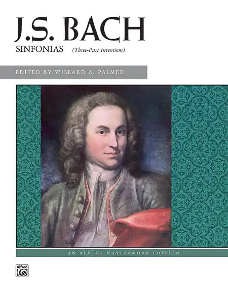 J. S. Bach: Sinfonias (Three-Part Inventions) Deal