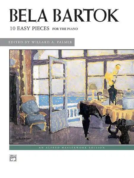 Bartok: 10 Easy Pieces Top Pick