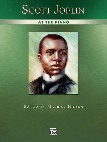 Scott Joplin at the Piano Fan Favorite
