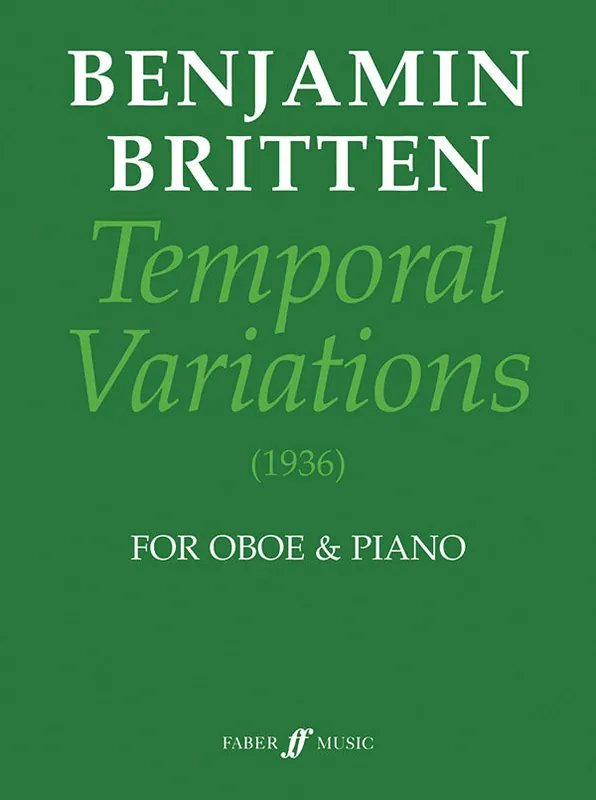 Bargain Britten Temporal Variations