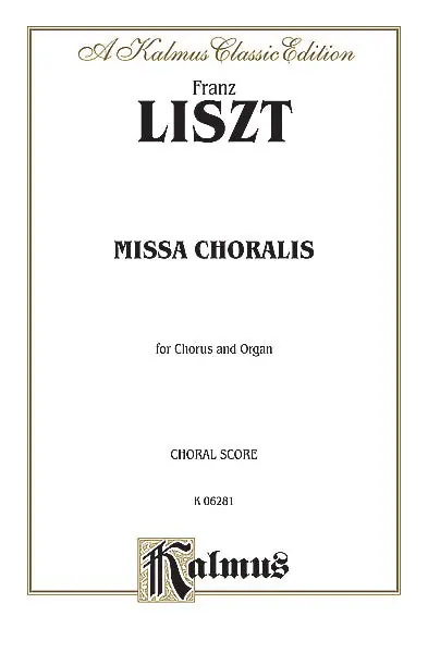 Missa Choralis Cheap