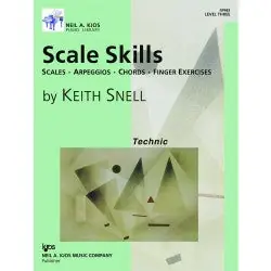 Snell Scale Skills, Level 3 Viral