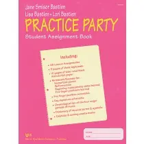 Bastien Practice Party Bargain