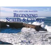 Markdown Bastien Beginning Scales and Chords, Book 1