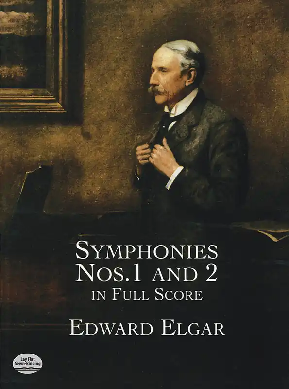 Elgar Symphonies Nos. 1 and 2 in Full Score Limited Offer