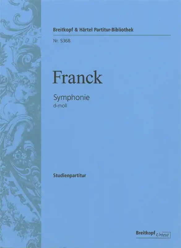 Exclusive Offer Franck Symphony in D minor