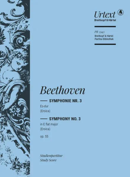 Special Discount Beethoven Symphony No 3 in E flat major Opus 55