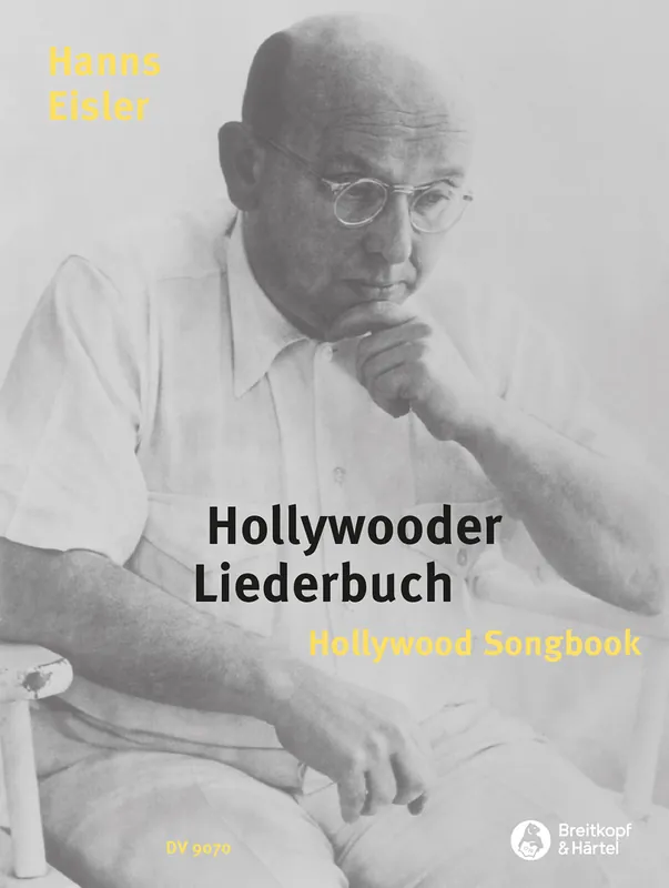 Fast Shipping Eisler Hollywood Songbook