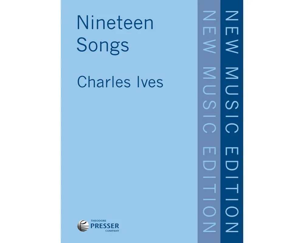 Mega Sale Ives 19 Songs