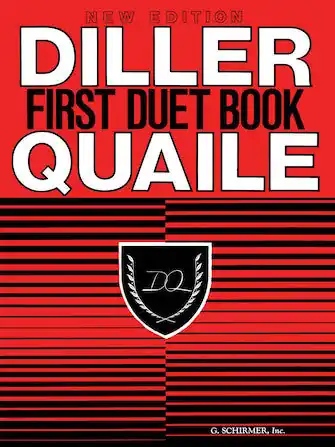 Diller Quaile 1st Duet Book Warranty Included