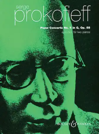 Prokofiev Piano Concerto No. 5, Op. 55 Today Only