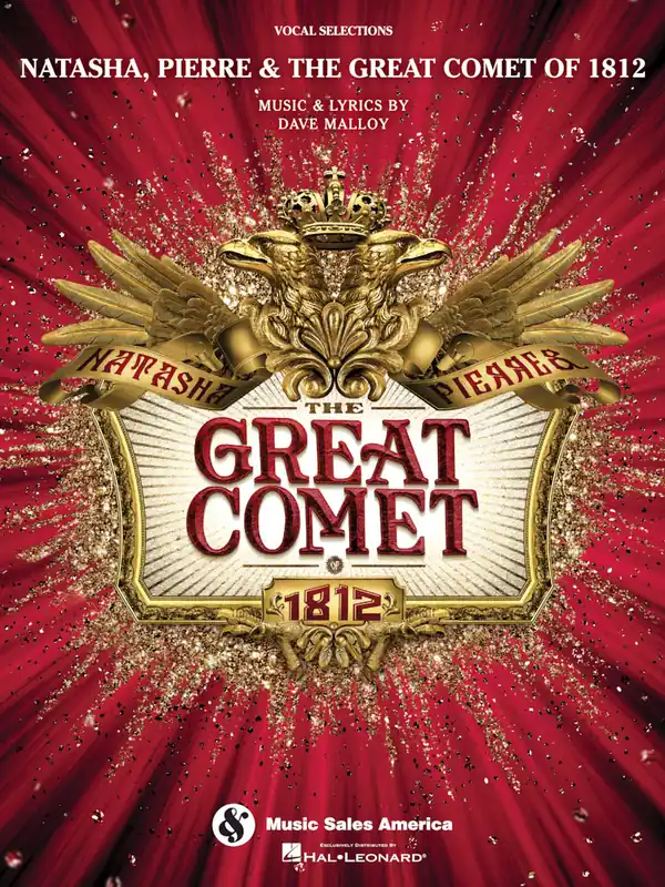 Natasha, Pierre and the Great Comet of 1812 Free Delivery