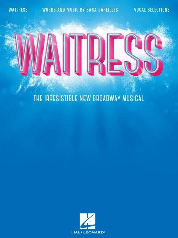 Waitress - Vocal Selections Special Discount