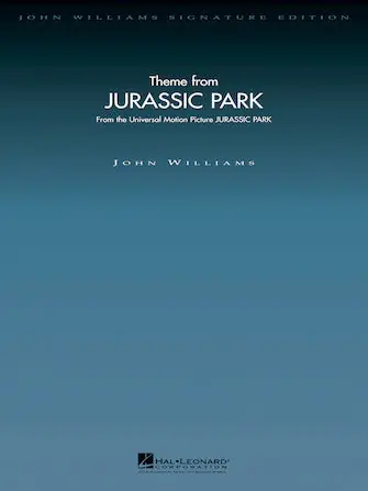 Bulk Order Jurassic Park, Theme from - Deluxe Score