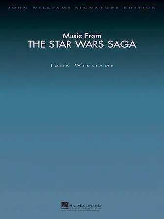 Save Now Williams Star Wars Saga, The - Music from (Deluxe Score)